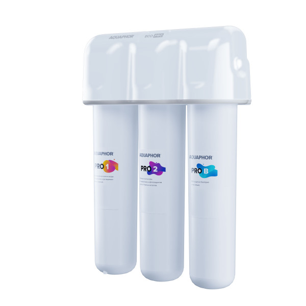 Проточный питьевой фильтр Аквафор  ECO Pro